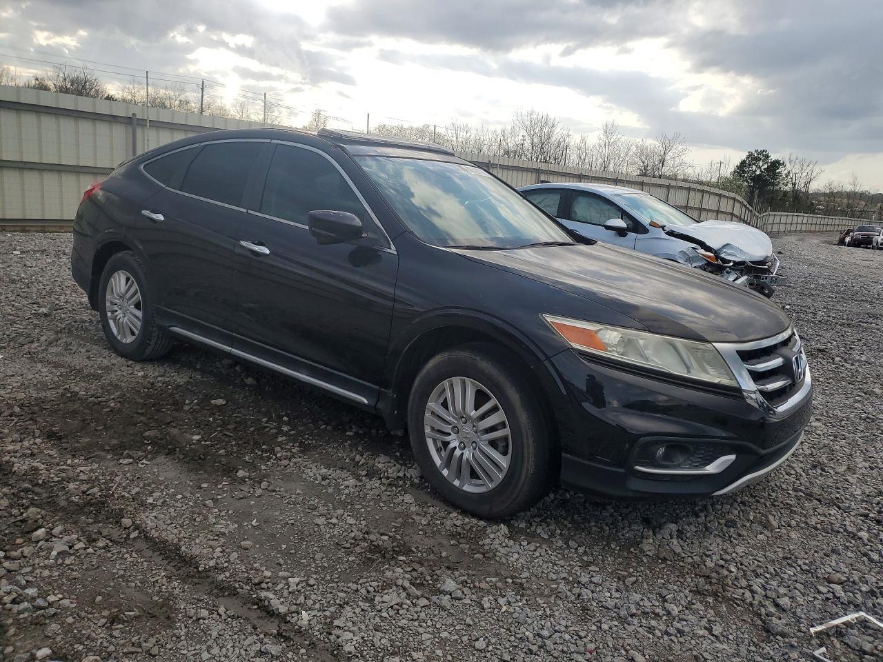 2015 Honda Crosstour Exl - Фото 4
