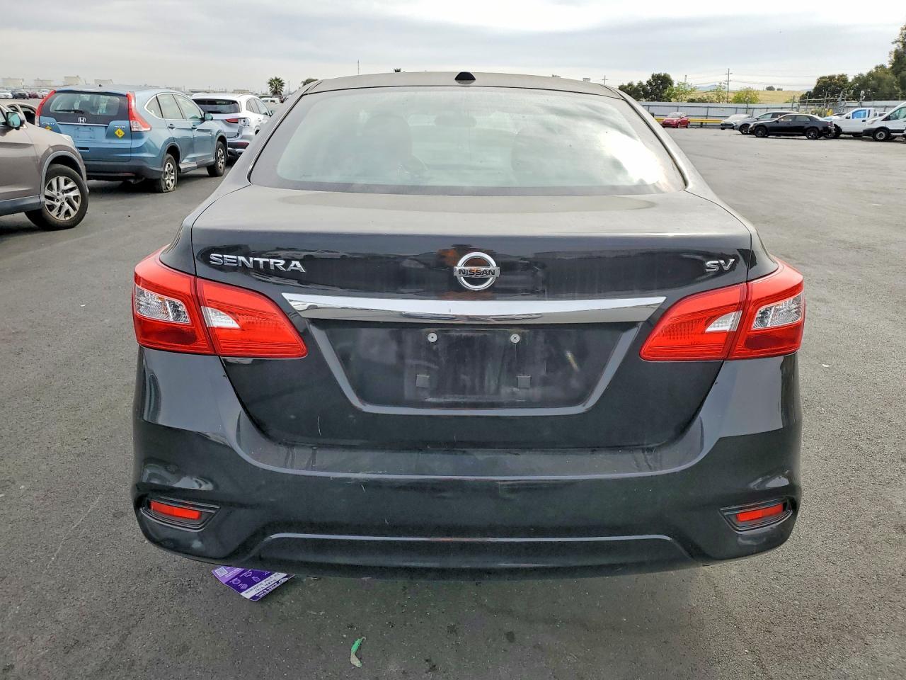 2018 Nissan Sentra Sv - Фото 6