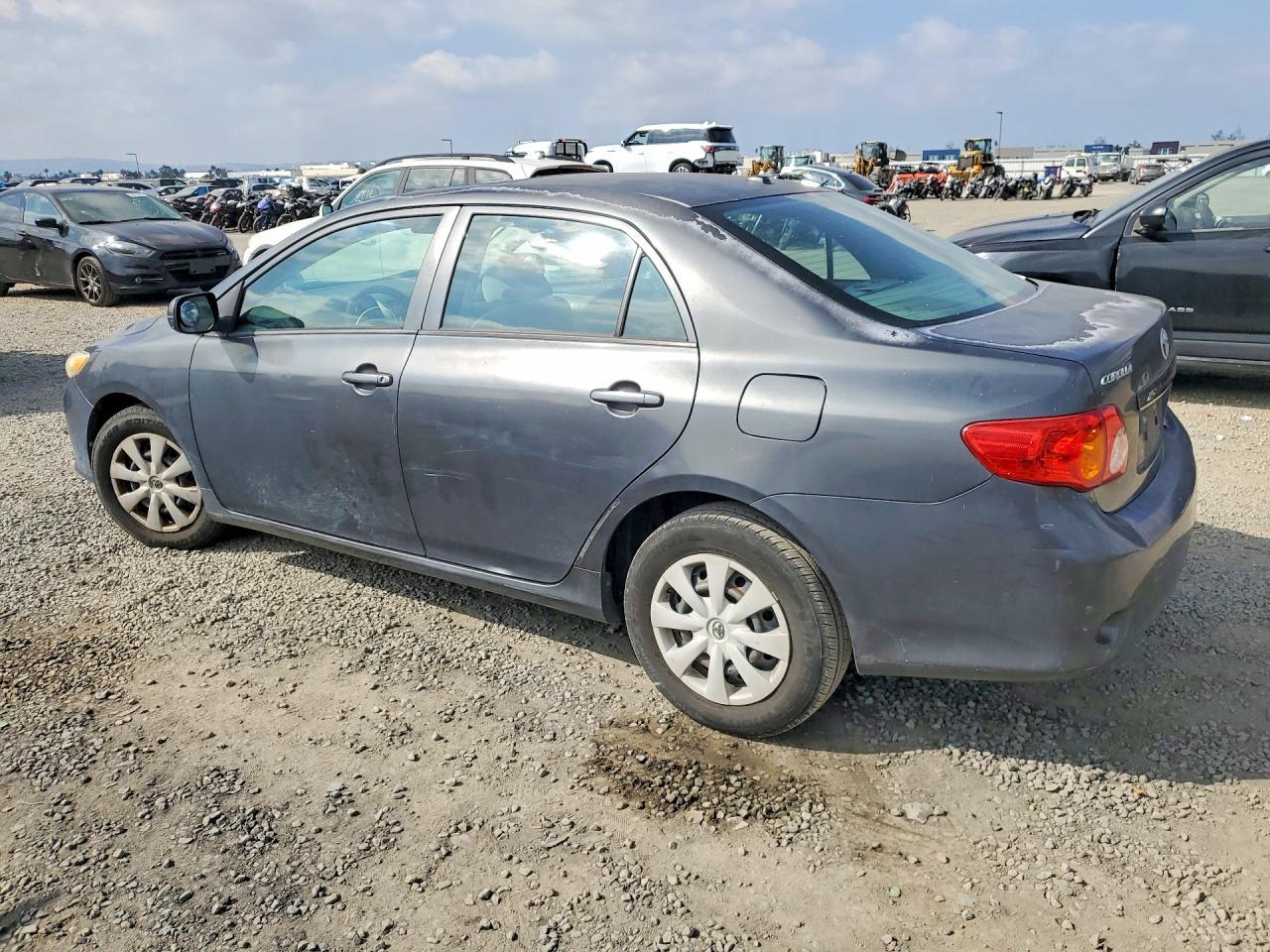 2010 Toyota Corolla Base - Image 2