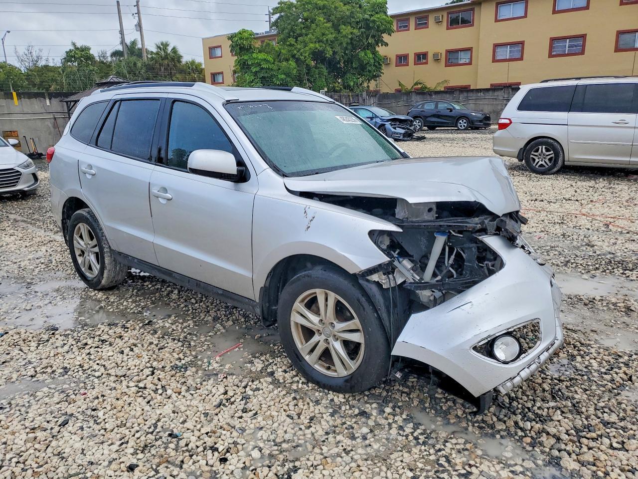 2011 Hyundai Santa Fe Se - Image 4