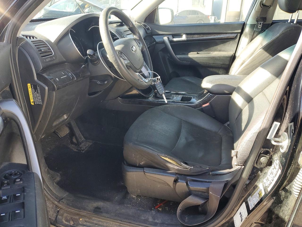 2015 Kia Sorento Lx - Фото 7