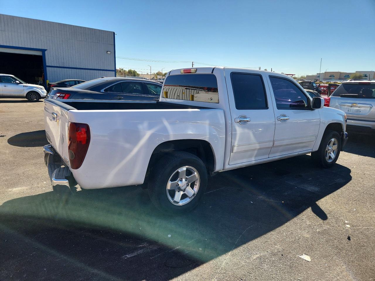 2011 GMC Canyon Sle - Image 3