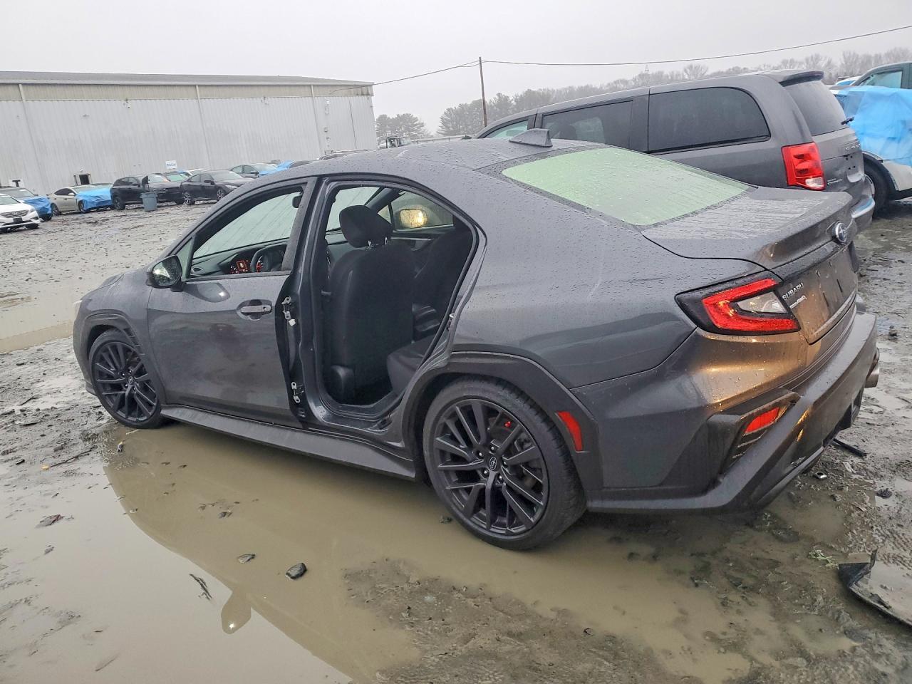 2023 Subaru Wrx - Фото 2