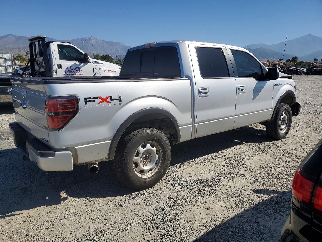 2011 Ford F150 Supercrew - Фото 3