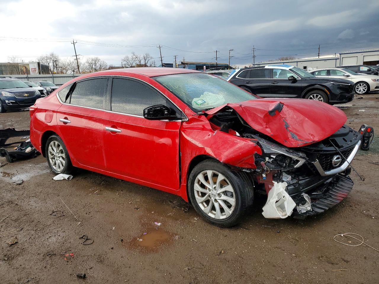2019 Nissan Sentra Sv - Фото 4