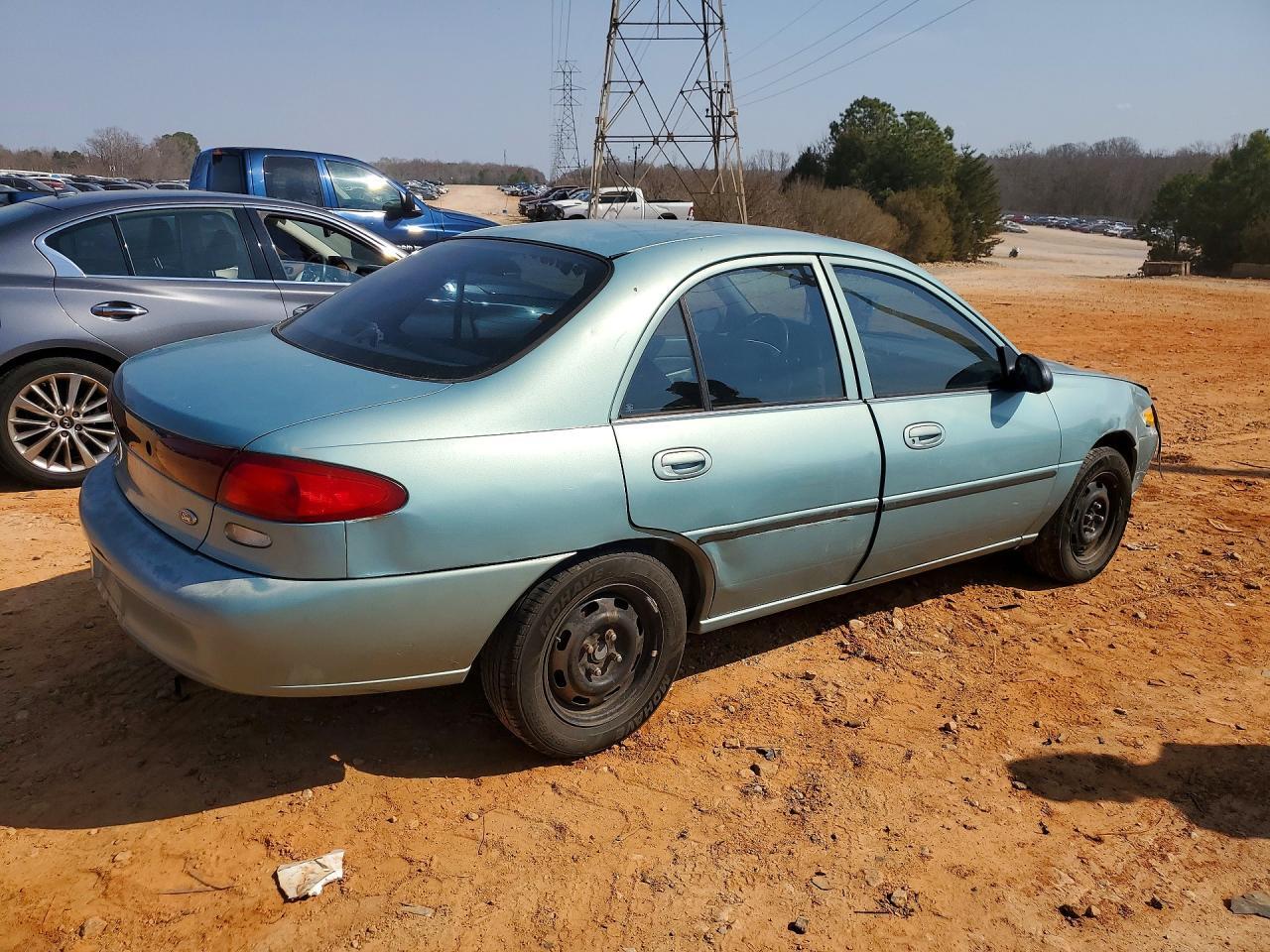 1998 Ford Escort Lx - Image 3