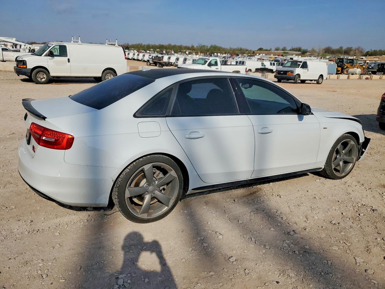 2015 Audi A4 Premium Plus - Image 3