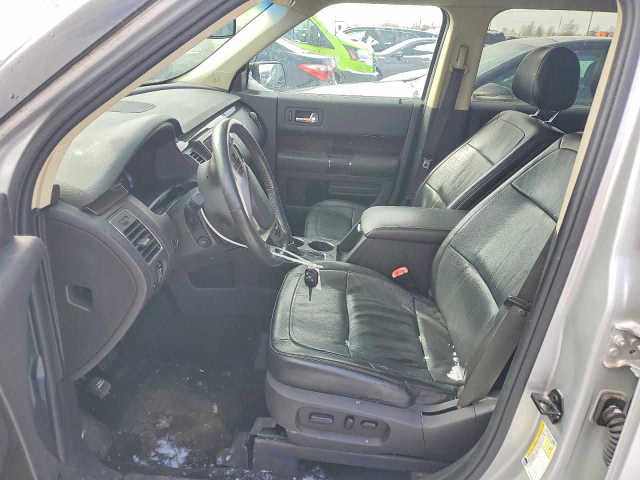 2013 Ford Flex Sel - Image 7