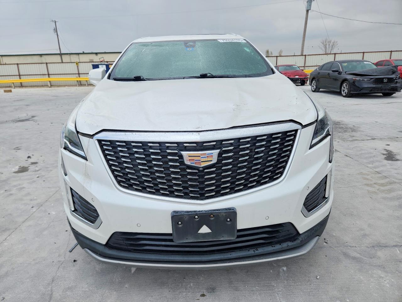 2020 Cadillac Xt5 Premium Luxury - Image 5
