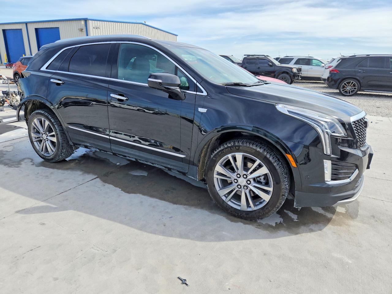 2024 Cadillac Xt5 Premium Luxury - Image 4