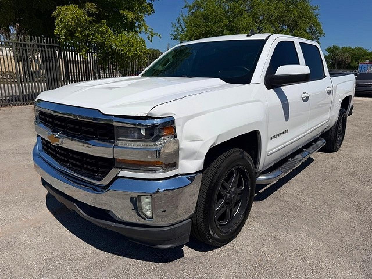 2018 Chevrolet Silverado C1500 Lt