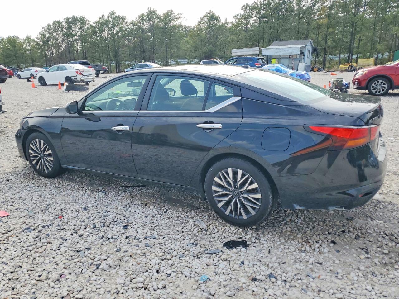 2023 Nissan Altima 2.5 Sv - Фото 2