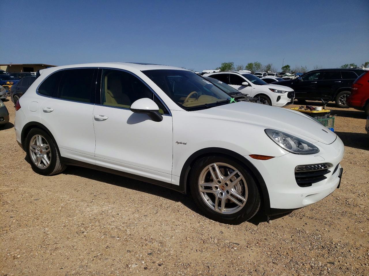 2014 Porsche Cayenne S Hybrid - Фото 4