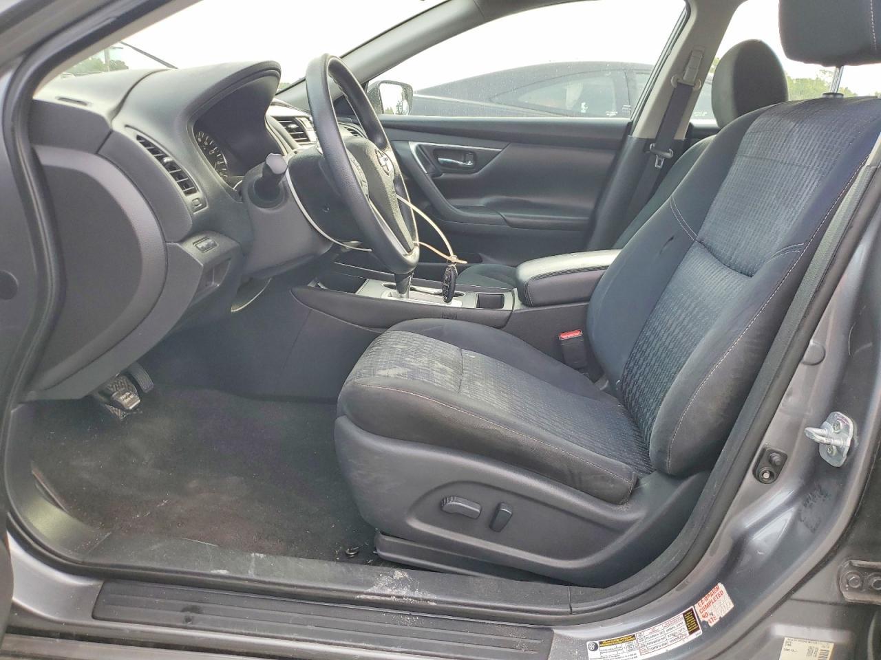 2016 Nissan Altima 2.5 S - Image 7