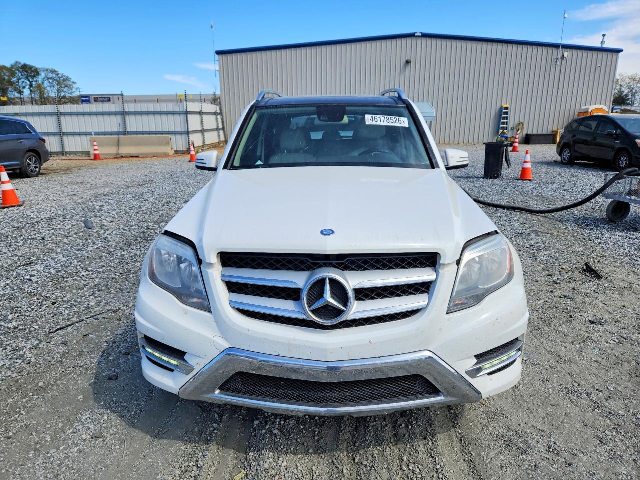 2015 Mercedes-Benz Glk 350 - Фото 5