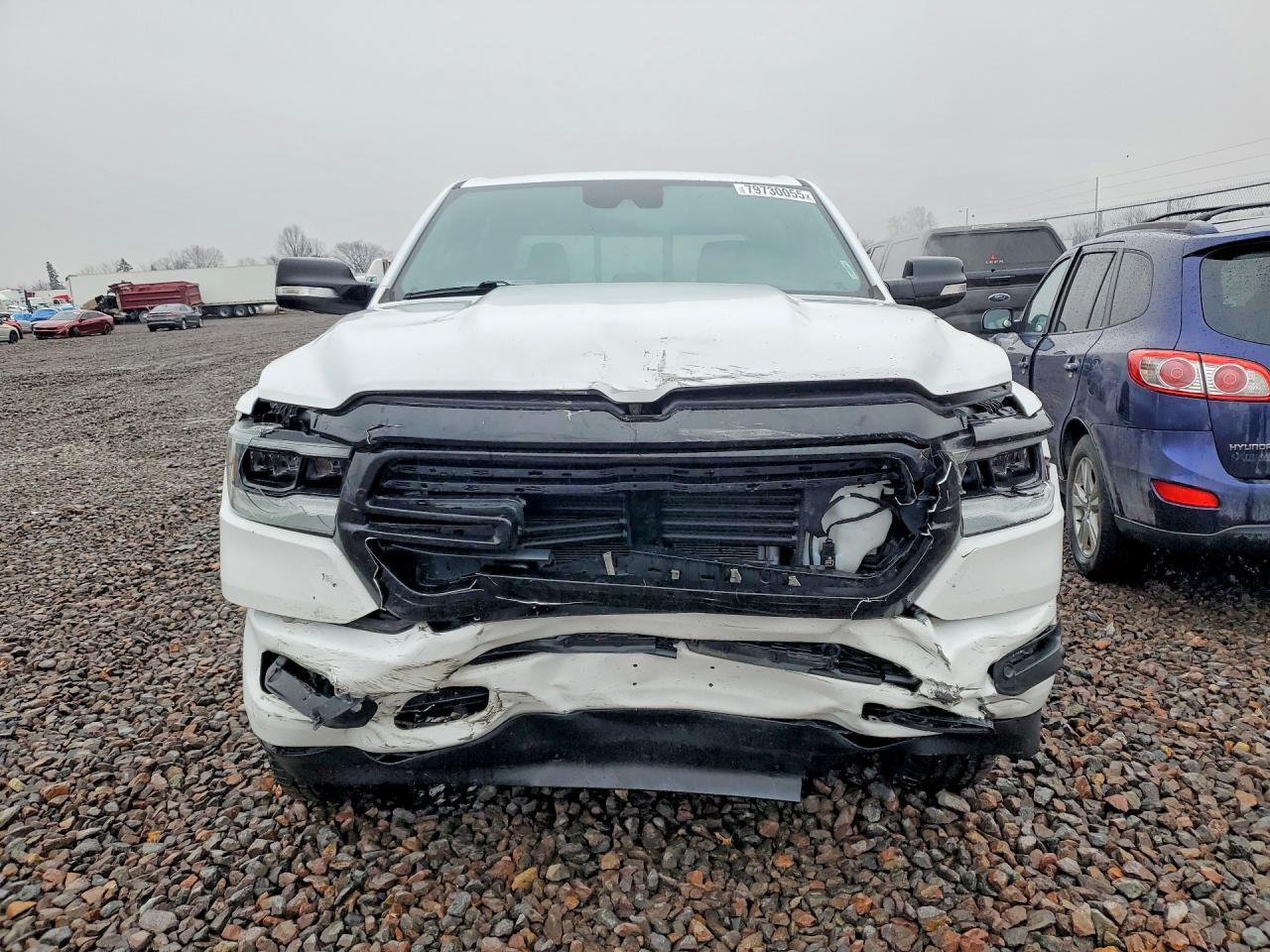 2021 Ram 1500 Big Horn - Фото 5