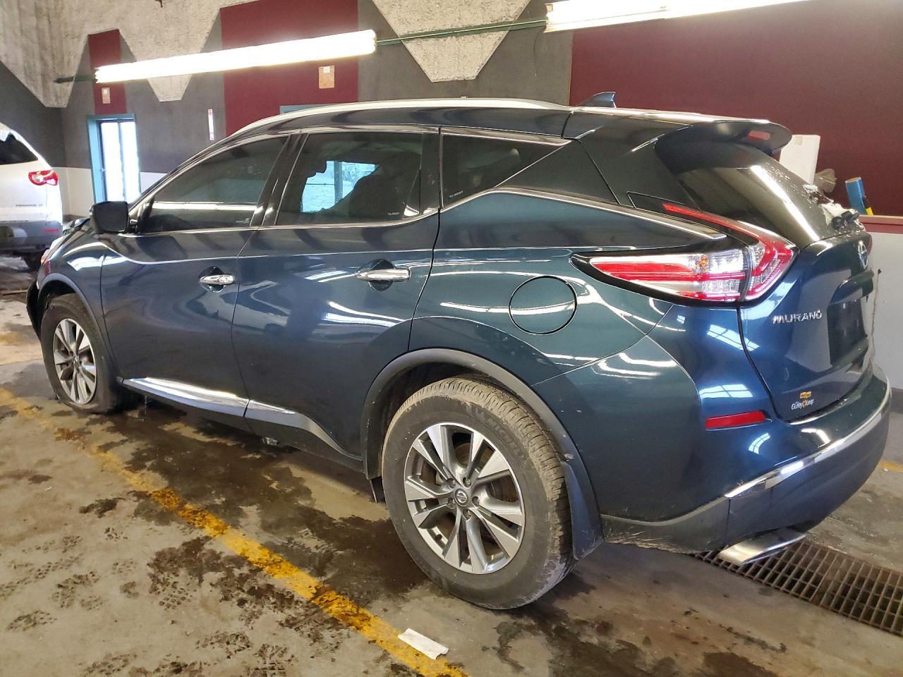 2018 Nissan Murano S - Фото 2