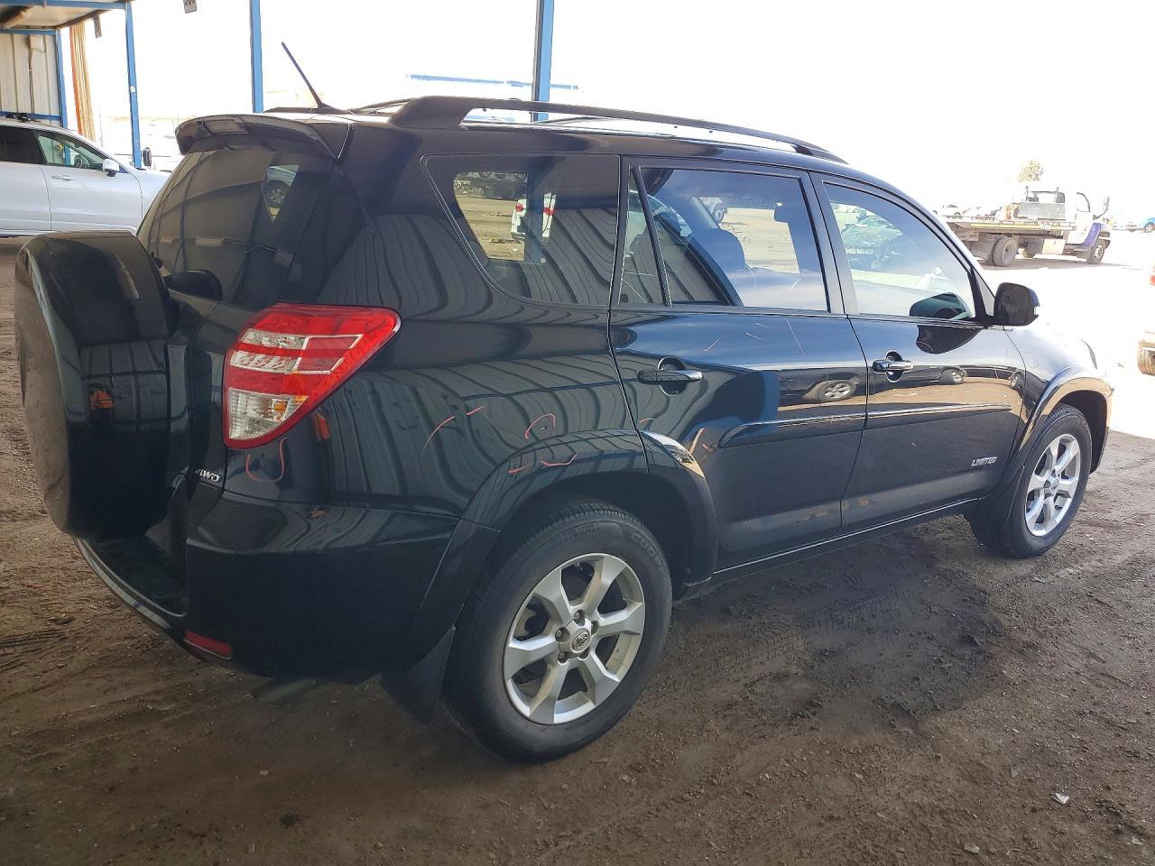 2010 Toyota Rav4 Limited - Фото 3