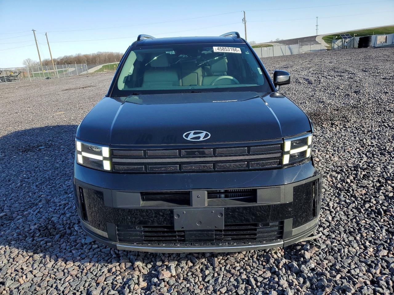 2024 Hyundai Santa Fe Limited - Фото 5