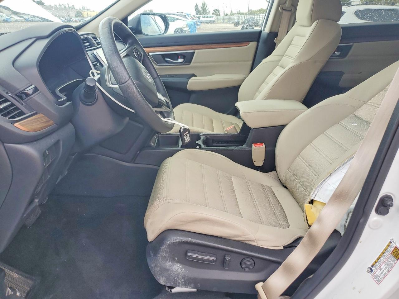 2022 Honda Cr-V Ex - Image 7