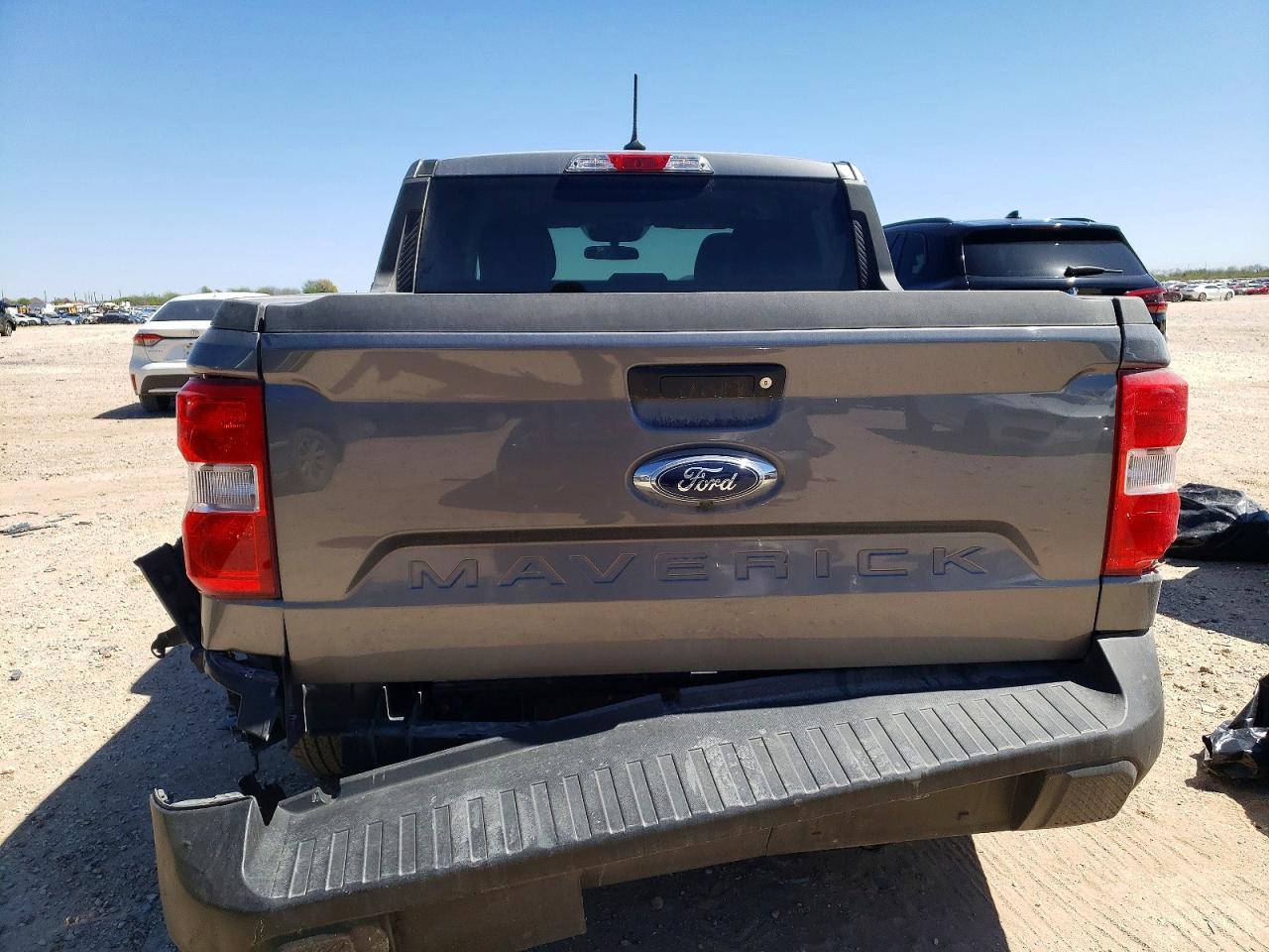 2023 Ford Maverick Xl - Фото 6
