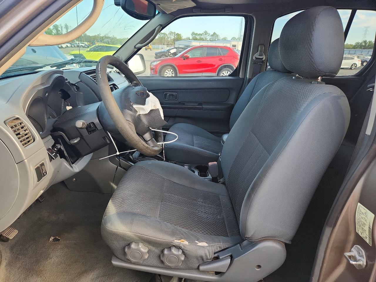 2004 Nissan Xterra Xe - Фото 7