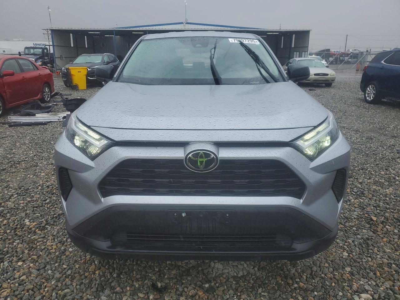 2023 Toyota Rav4 Le - Фото 5