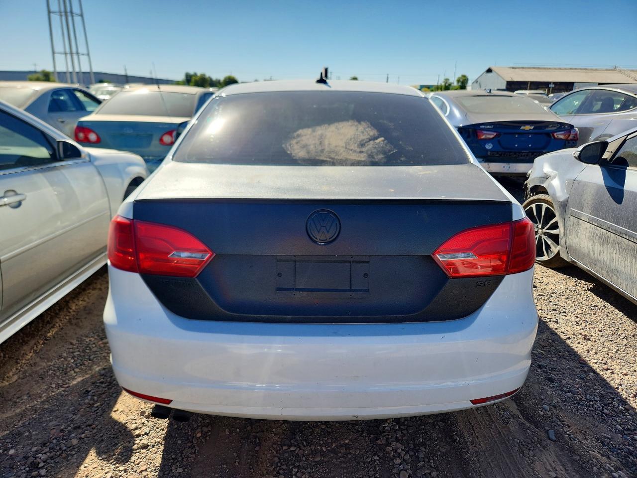 2014 Volkswagen Jetta Se - Image 6