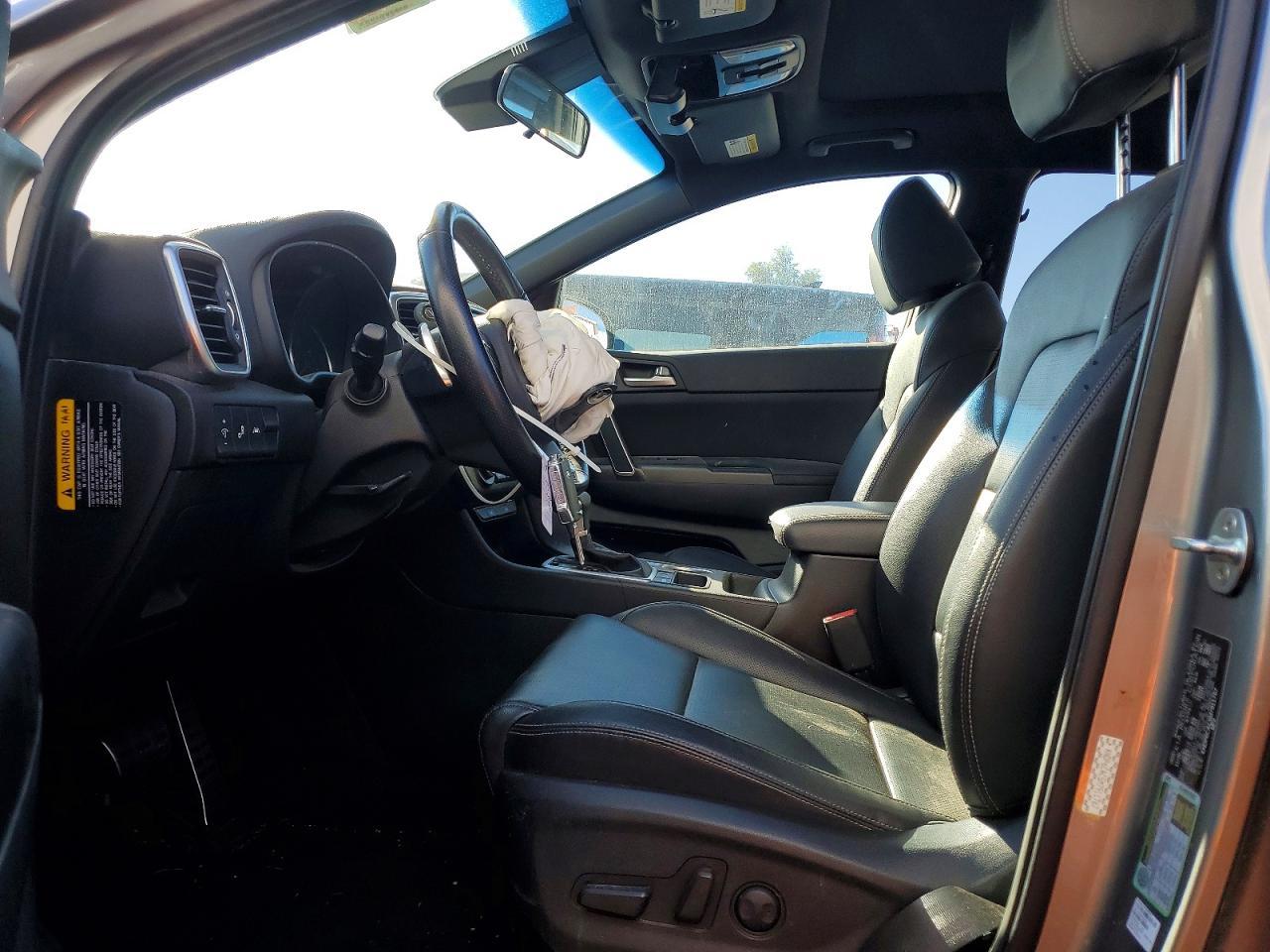 2021 Kia Sportage S - Фото 7