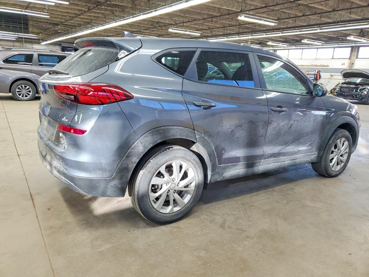 2019 Hyundai Tucson Se - Фото 3