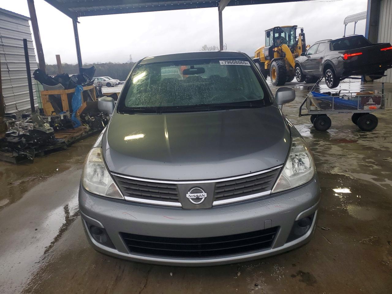2008 Nissan Versa 1.8 S - Фото 5