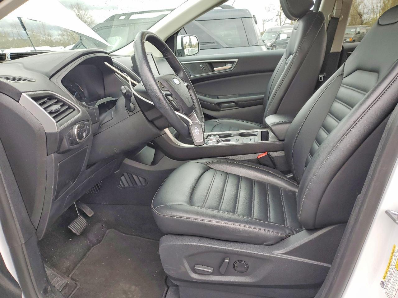 2024 Ford Edge Sel - Фото 7