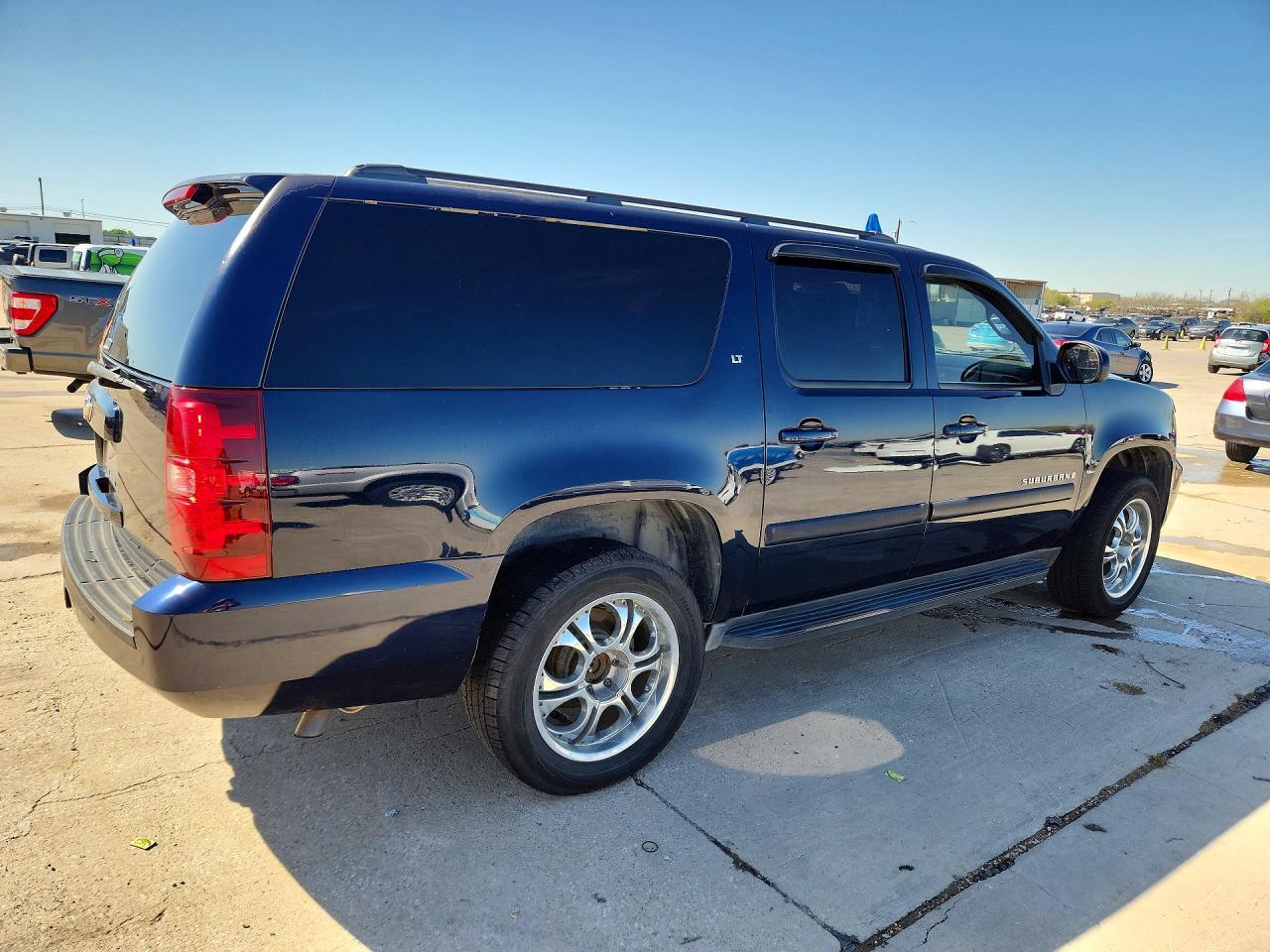 2008 Chevrolet Suburban C1500 Ls - Фото 3