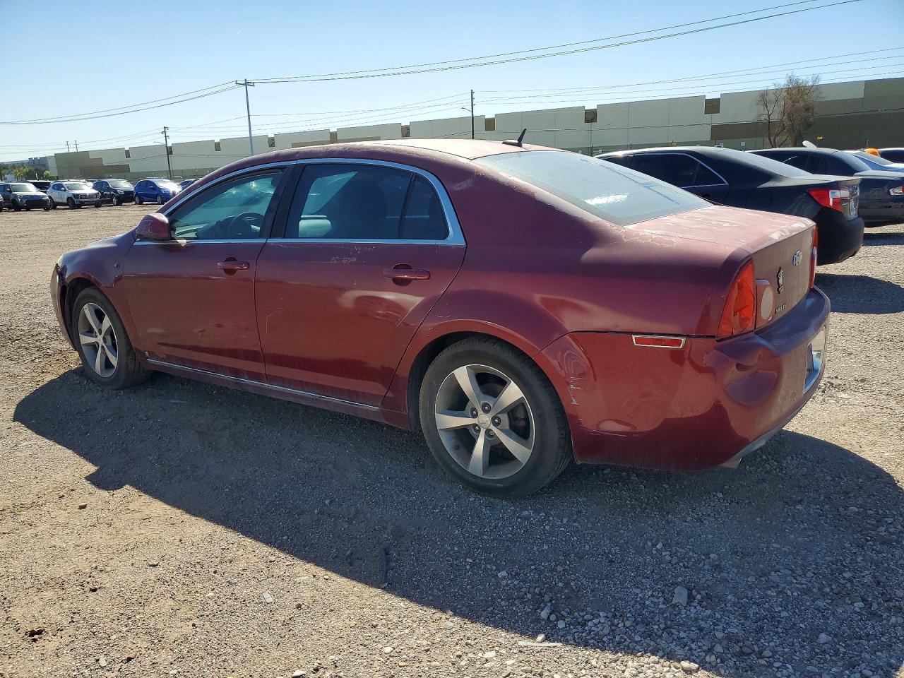 2008 Chevrolet Malibu 2Lt - Фото 2