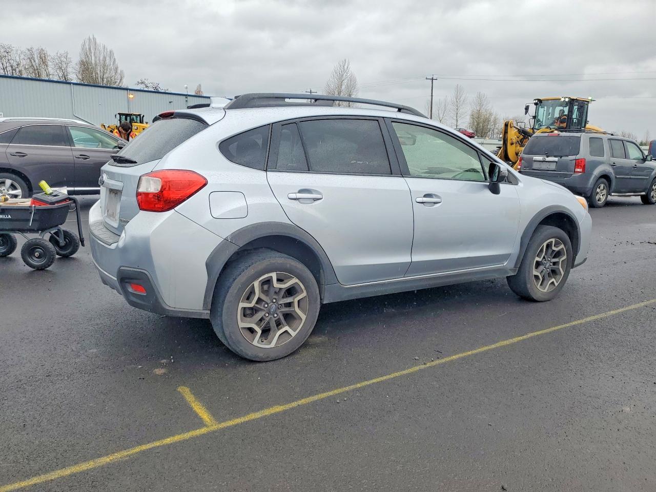 2017 Subaru Crosstrek Limited - Image 3