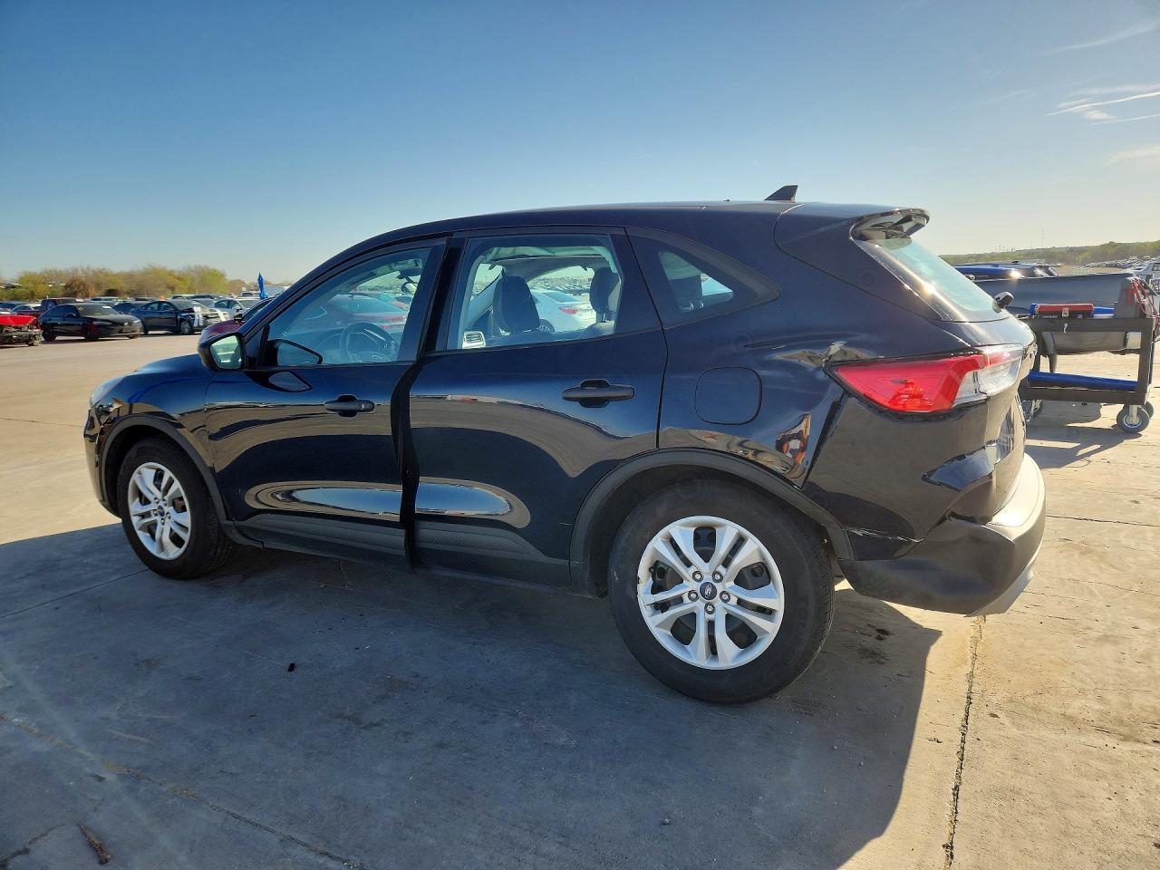 2021 Ford Escape S - Image 2