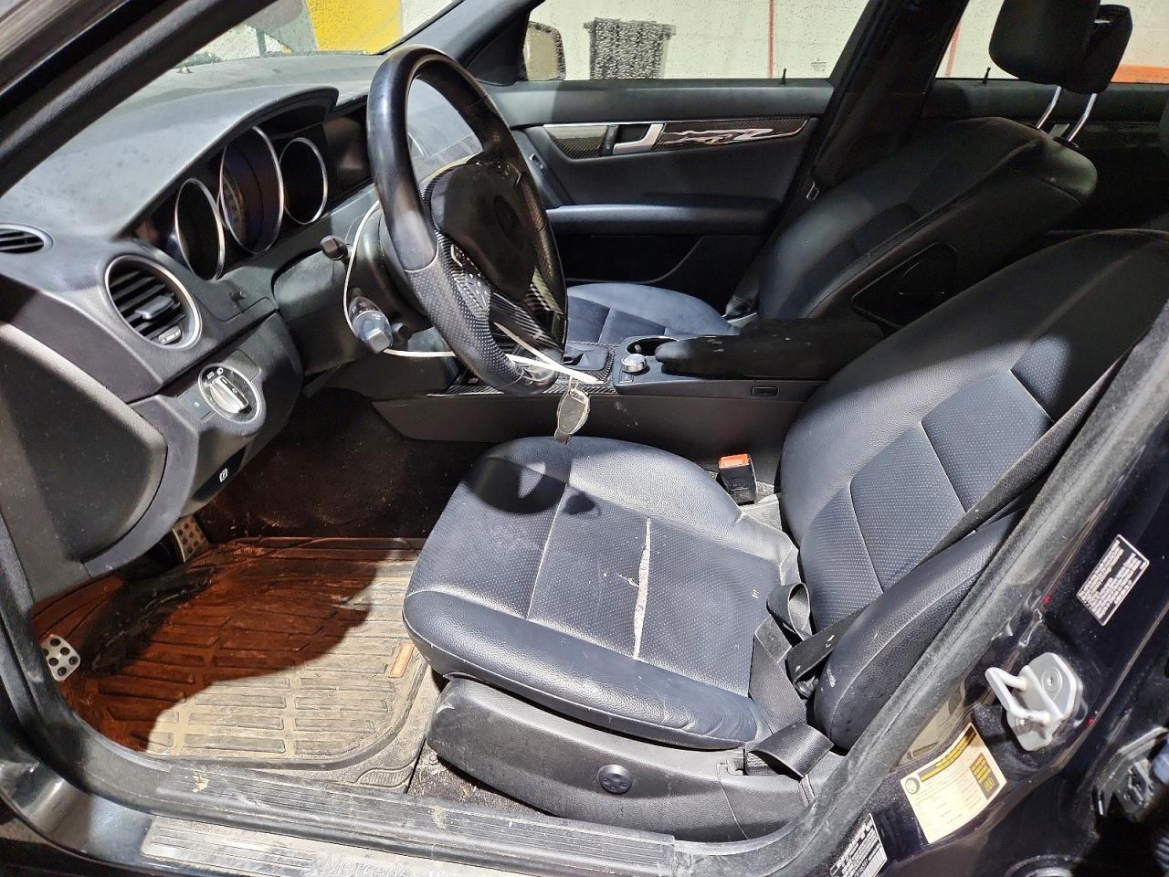 2012 Mercedes-Benz C 300 4Matic - Image 7