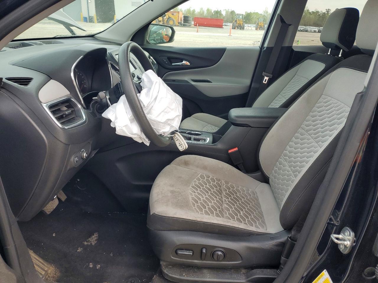 2021 Chevrolet Equinox Lt - Фото 7