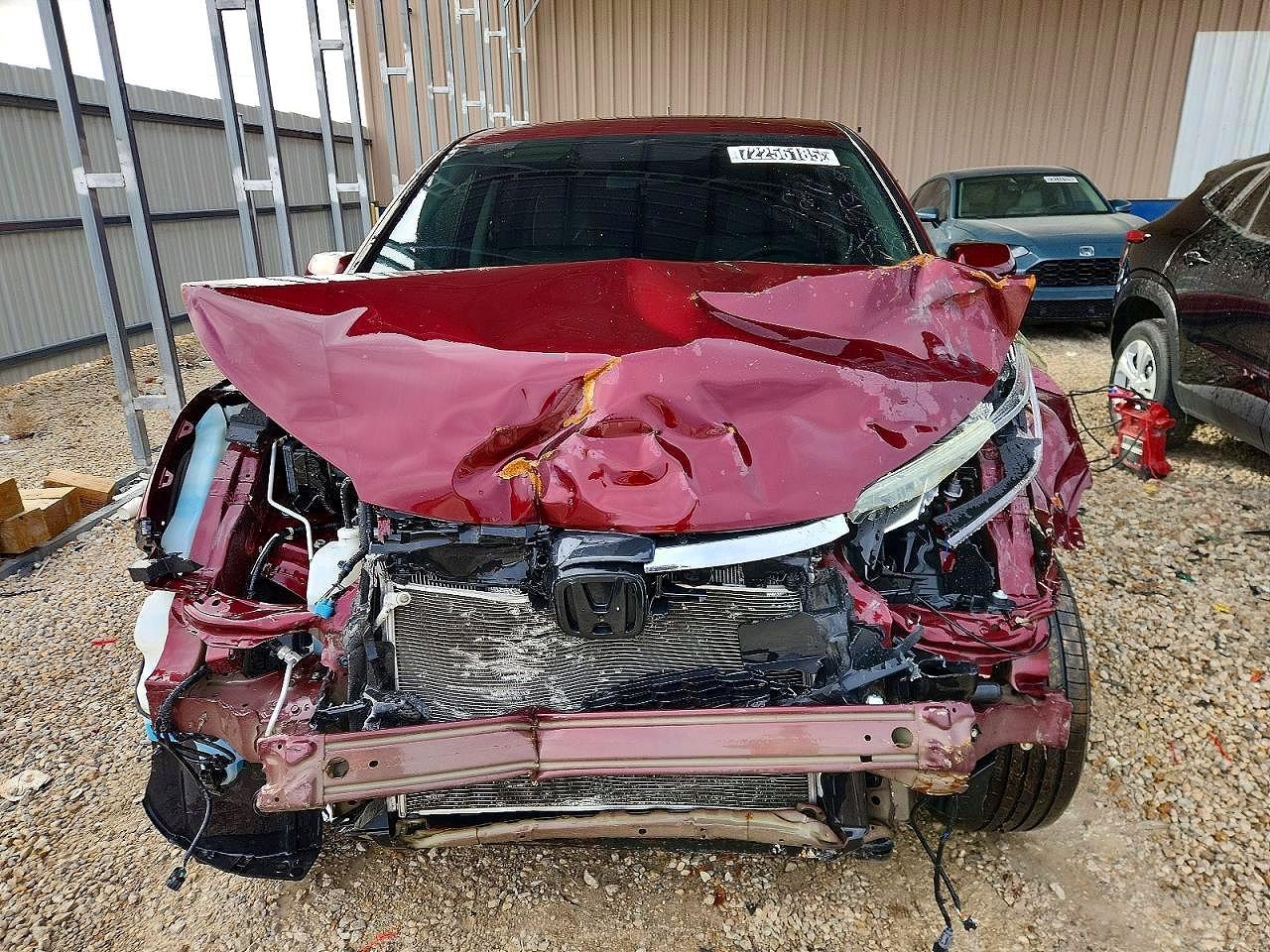 2016 Honda Cr-V Ex - Фото 5