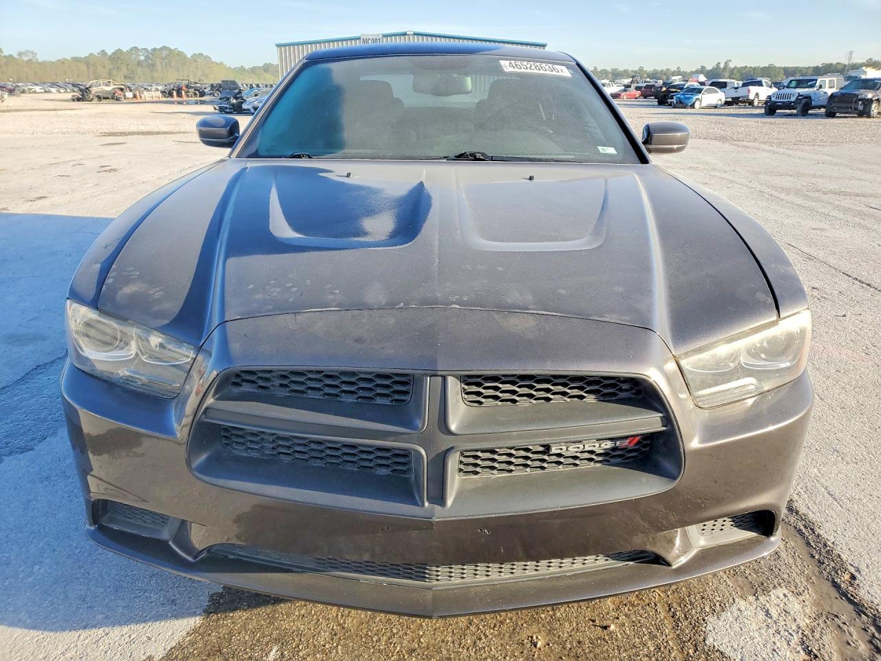 2013 Dodge Charger R - Фото 5