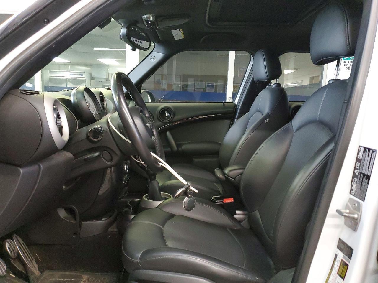 2012 Mini Cooper S Countryman - Image 7