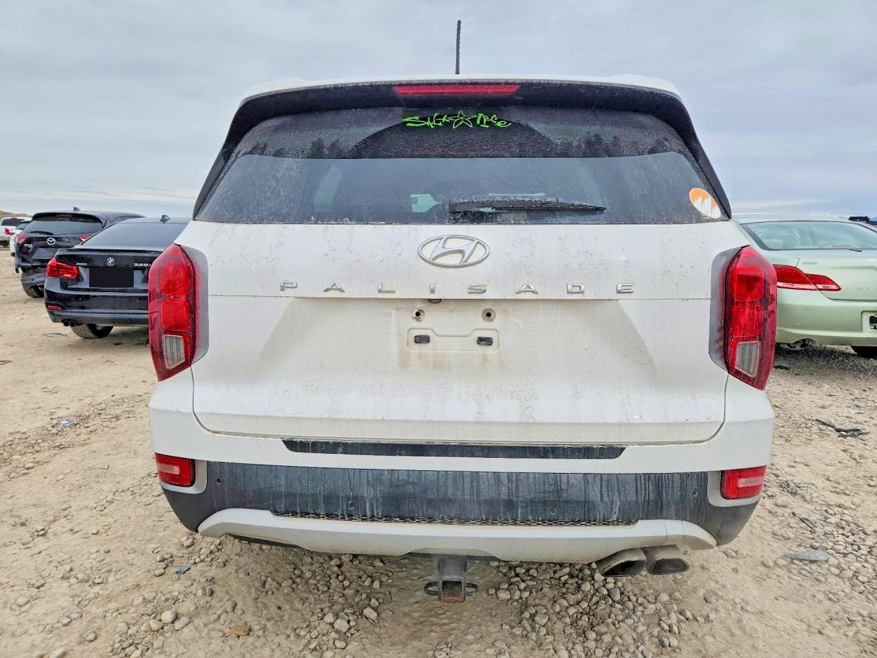 2020 Hyundai Palisade Sel - Фото 6