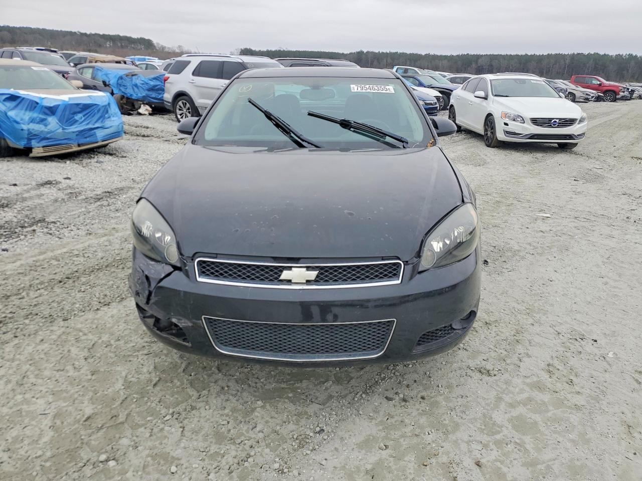 2013 Chevrolet Impala Ltz - Фото 5