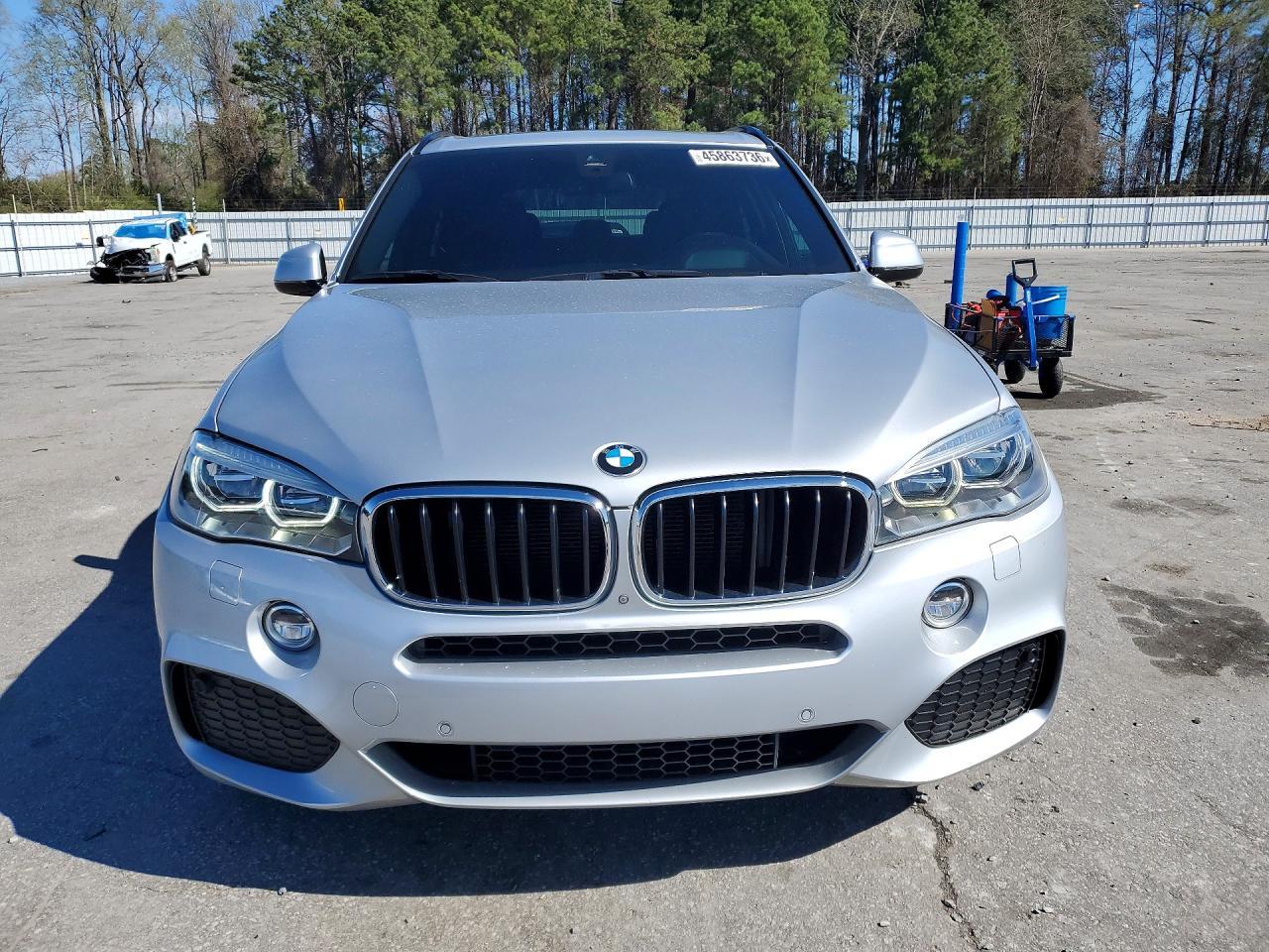 2017 BMW X5 Sdrive35I - Фото 5