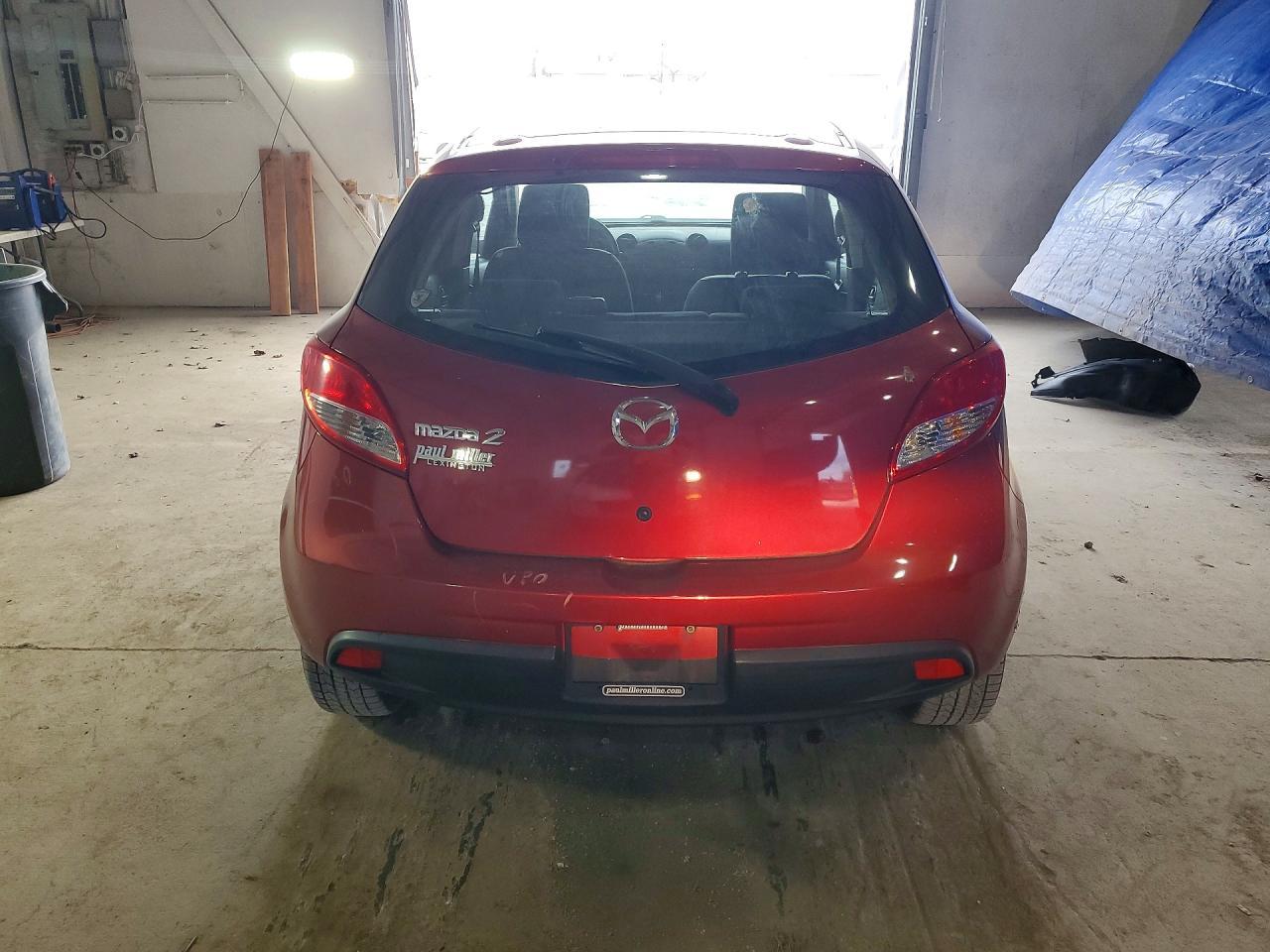 2014 Mazda Mazda2 Sport - Фото 6