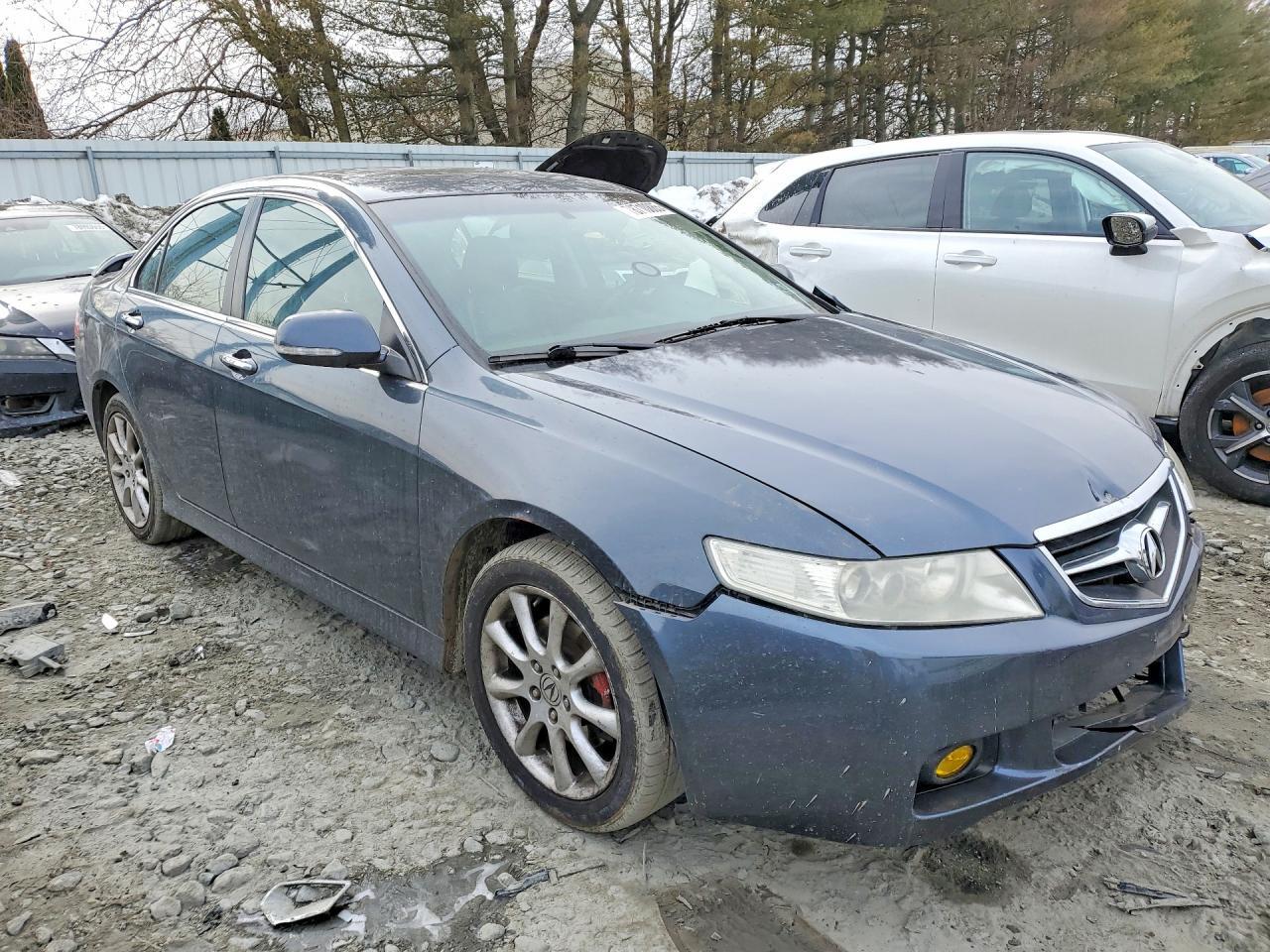 2008 Acura Tsx - Фото 4