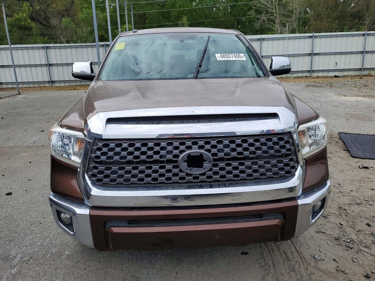 2014 Toyota Tundra 1794 Edition - Image 5