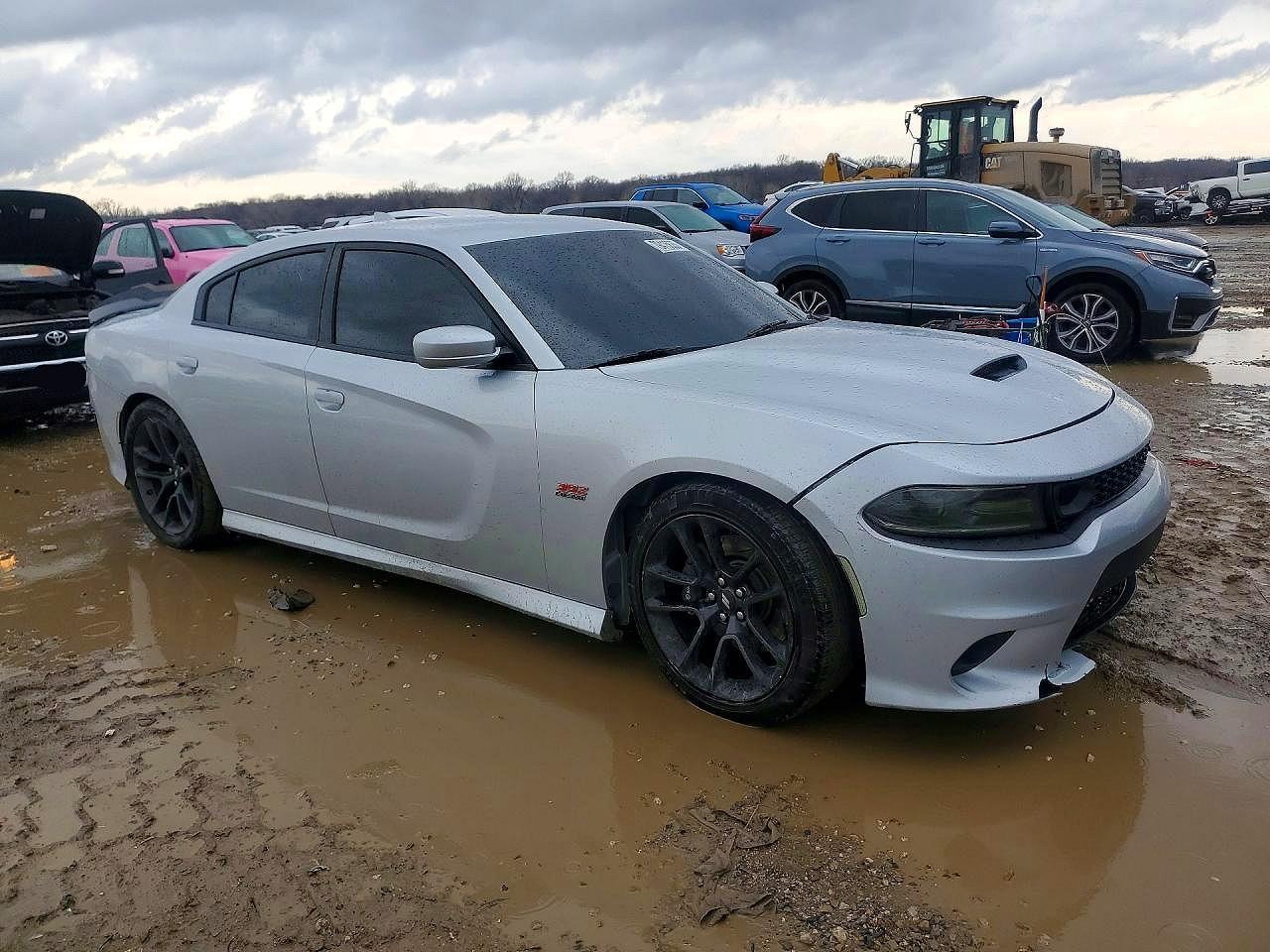 2020 Dodge Charger Scat Pack - Фото 4
