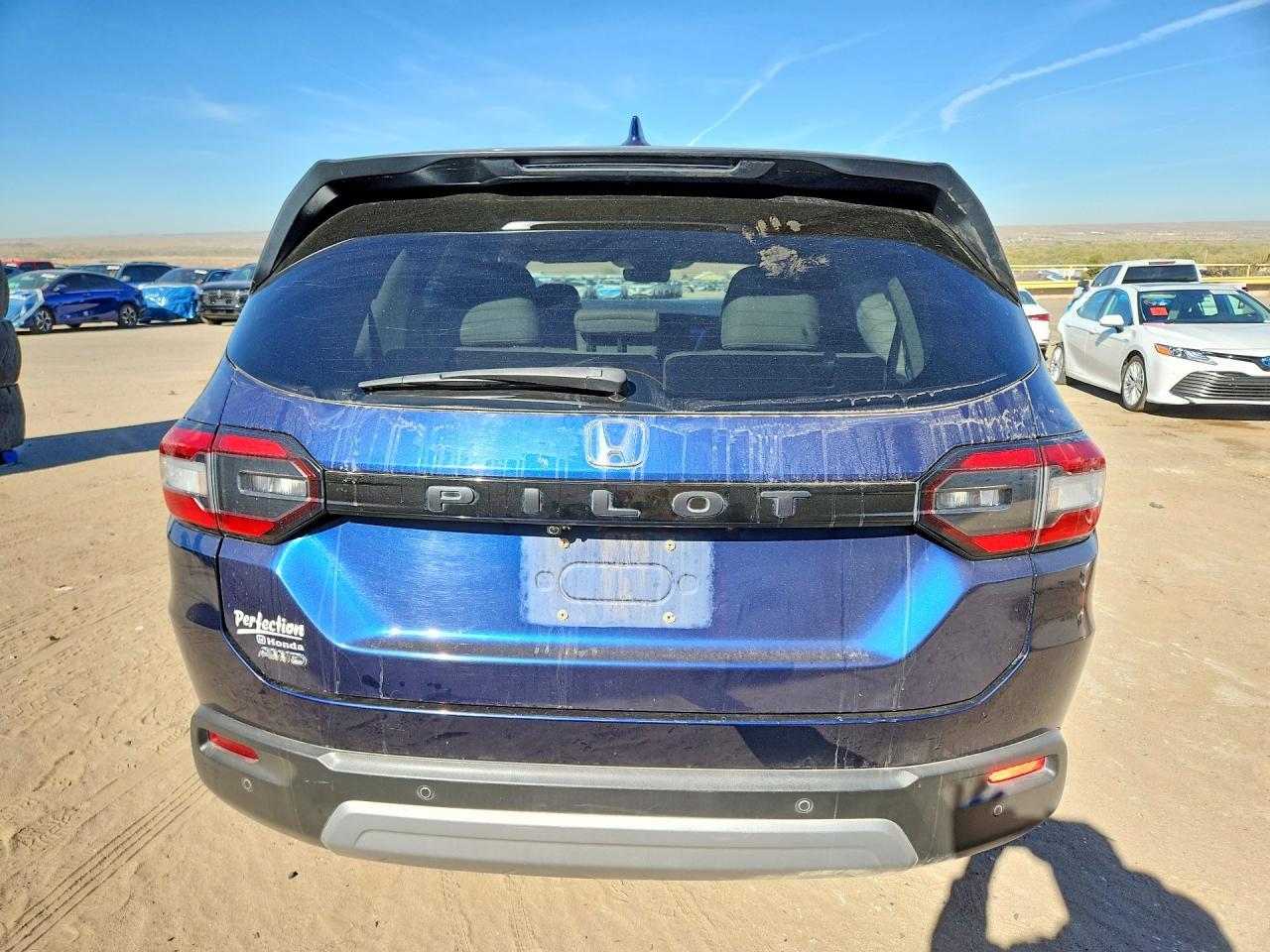 2023 Honda Pilot Exl - Image 6