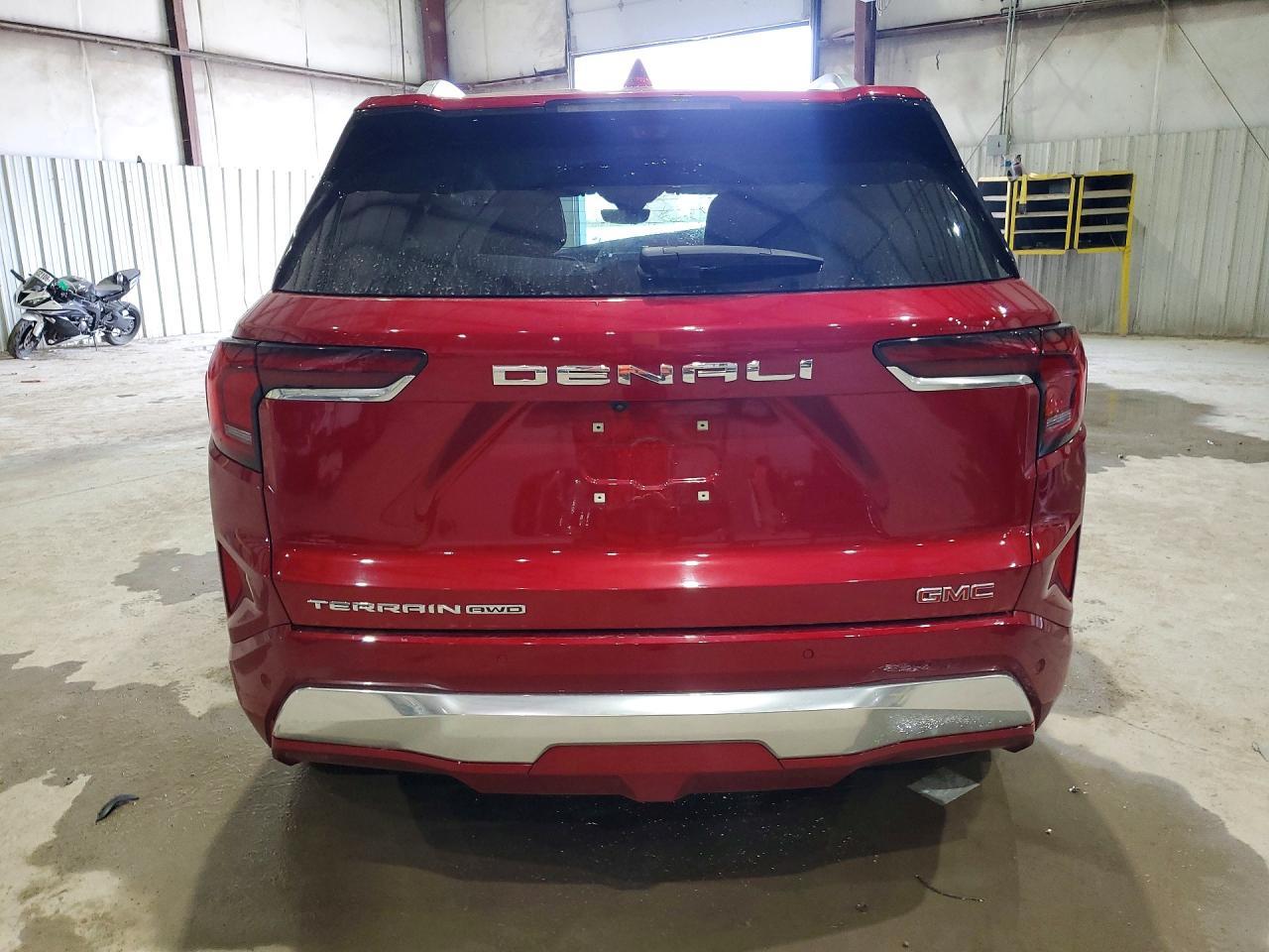 2026 GMC Terrain Denali - Фото 6